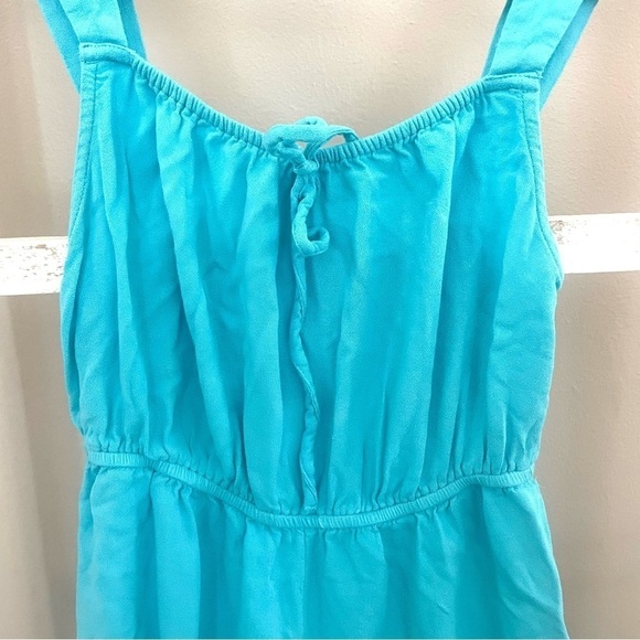 primark blue mini romper - Picture 2 of 2